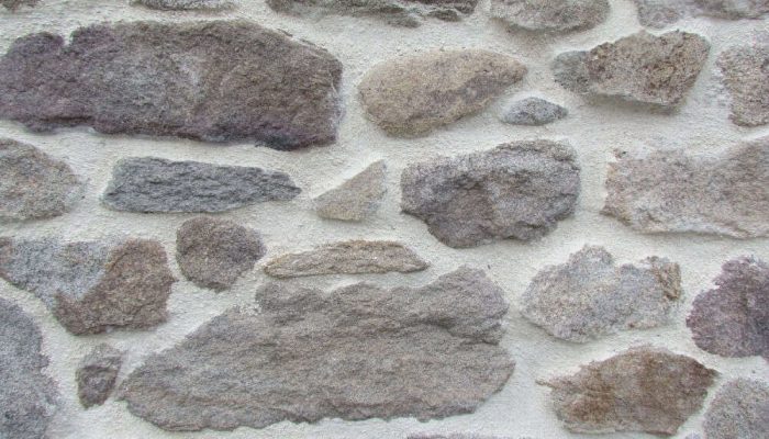 Réalisation rénovation façade, Label Face, votre enduiseur à Saint-Gilles-Croix-de-vie